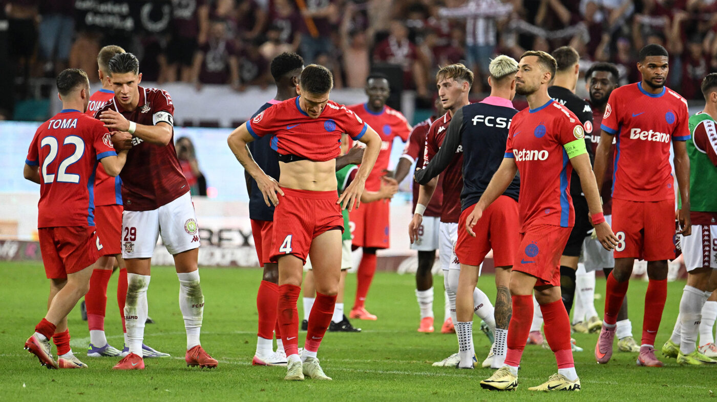 „E o dulceață de fotbalist”. El este noul favorit al lui Gigi Becali