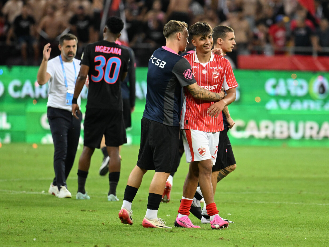 „Era singurul jucător trist”. Când s-a produs, de fapt, ruptura dintre FCSB și Alexandru Musi, care a plecat la Dinamo