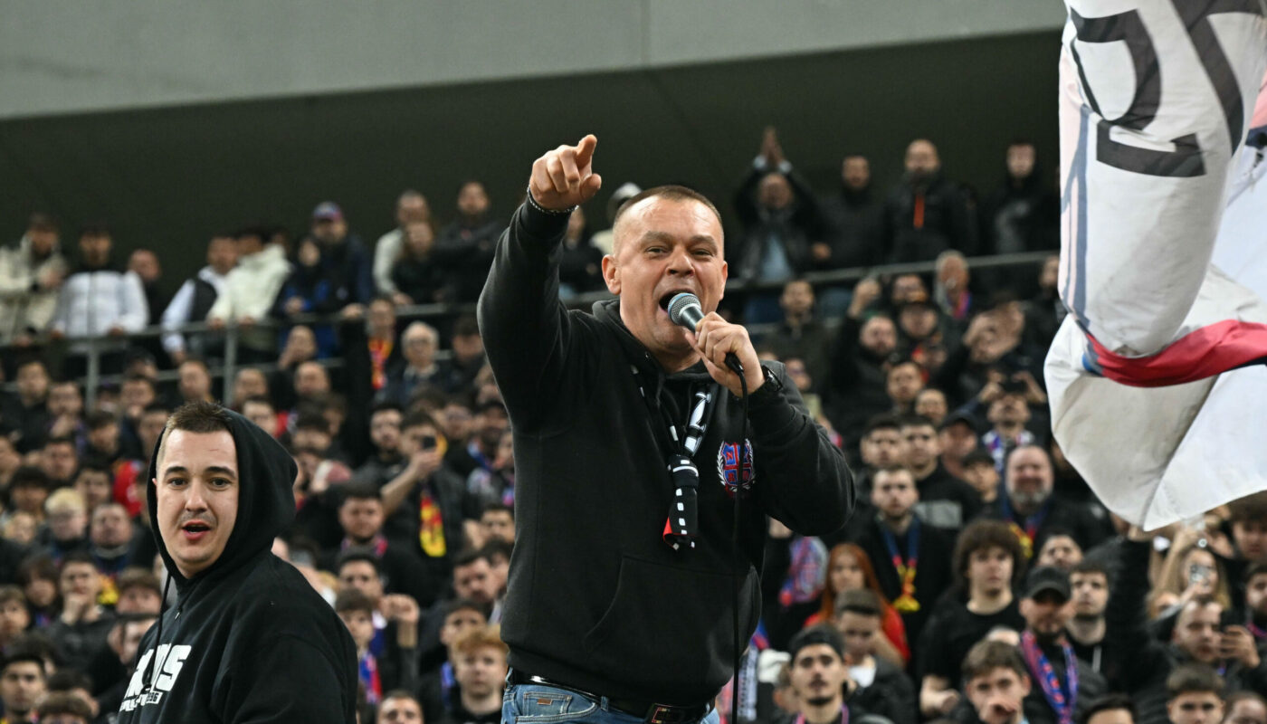 „Ianis Hagi să vină la noi și poate prinde un transfer mare”. Liderul galeriei FCSB, mesaj pentru fiul lui Gică Hagi. EXCLUSIV