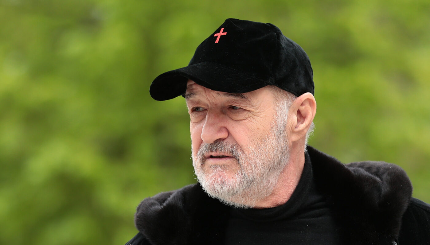 „Louis Munteanu tot la mine o să ajungă. Am vorbit cu Tati”. Gigi Becali a negociat din nou cu Nelu Varga transferul record pentru Superliga