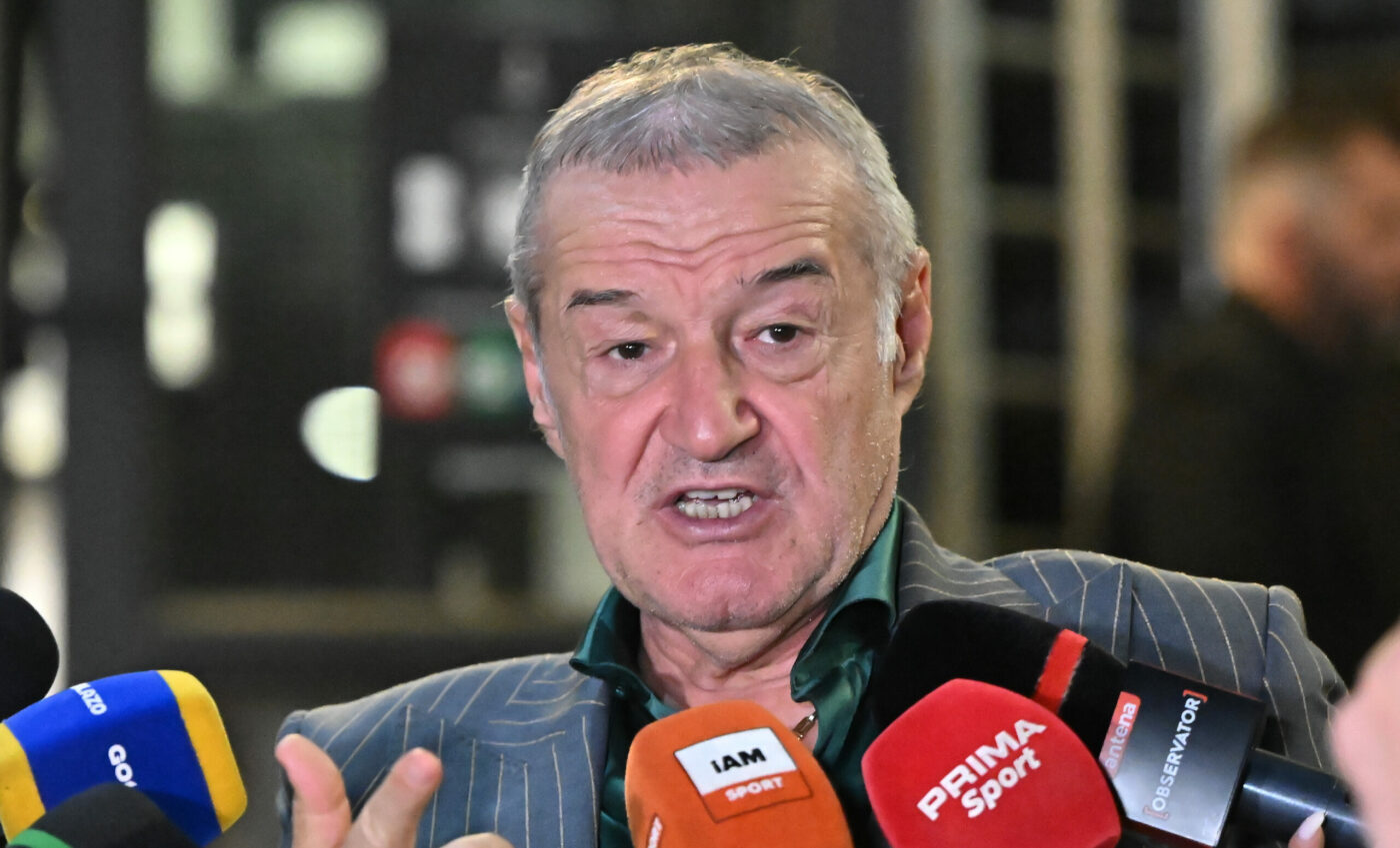 „Minimum 12 milioane de euro iau”. Gigi Becali a dezvăluit lovitura pe care o dă: „Ei nu au legitimație să intre”