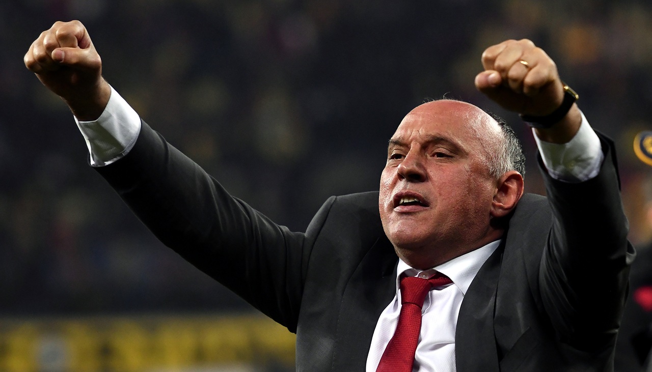 „Păi, nu s-a răcit ăla bine aseară și ești deja aici!”. Florin Prunea a dat nas în nas cu noul antrenor de la CFR Cluj, pe aeroport: ce i-au zis taximetriștii!