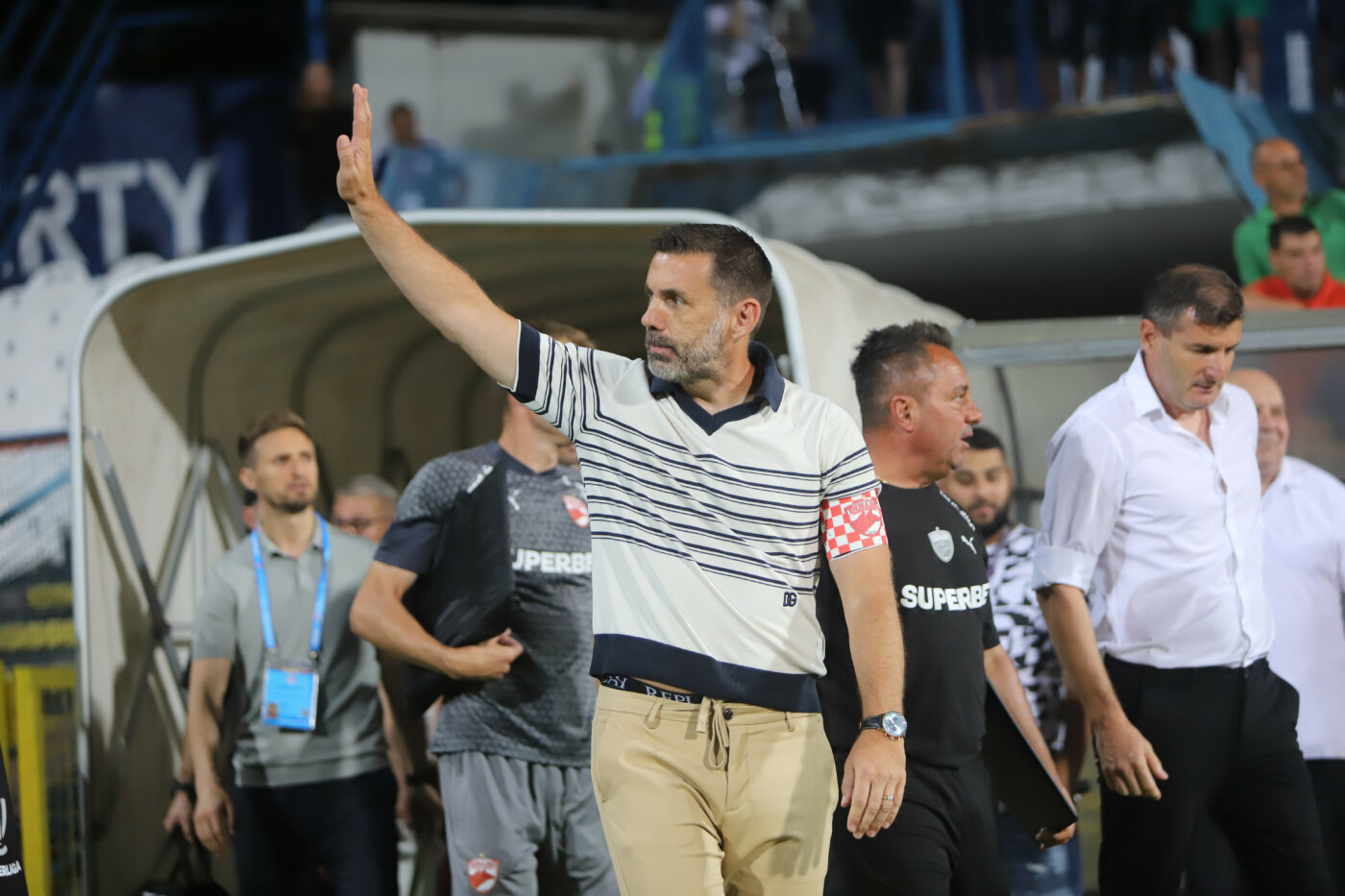 „Perla” lui Gică Hagi a făcut vizita medicală la Dinamo. Kopic a dat vestea: „E bucuros să ni se alăture!”