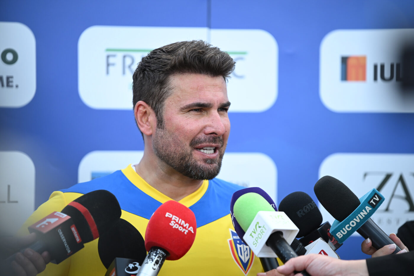 „S-a întâmplat ceva între Dennis și Cristi”. Adrian Mutu crede că a existat o ruptură gravă între Man și Chivu, despre care niciunul n-a vrut să spună adevărul