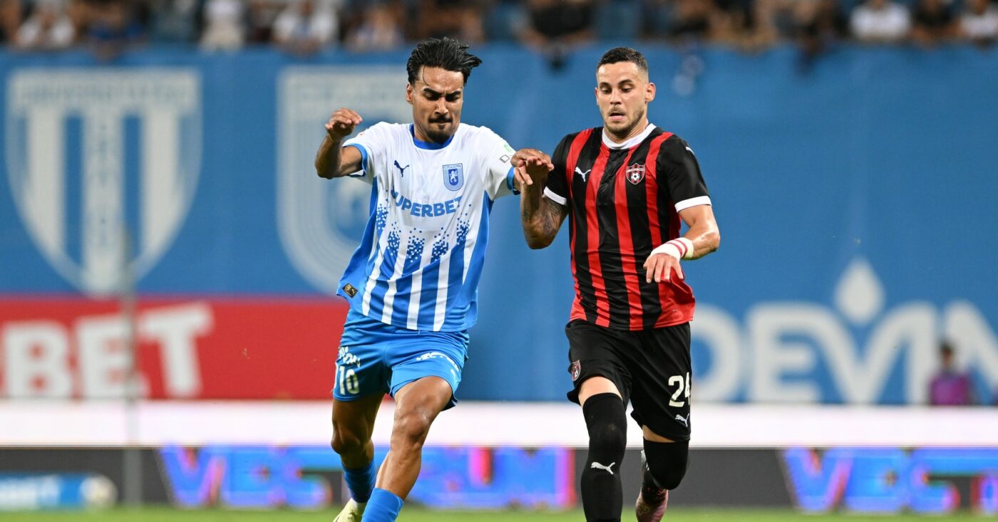 „Se încheie un drum”. A reacționat imediat după Trnava – Craiova 4-3