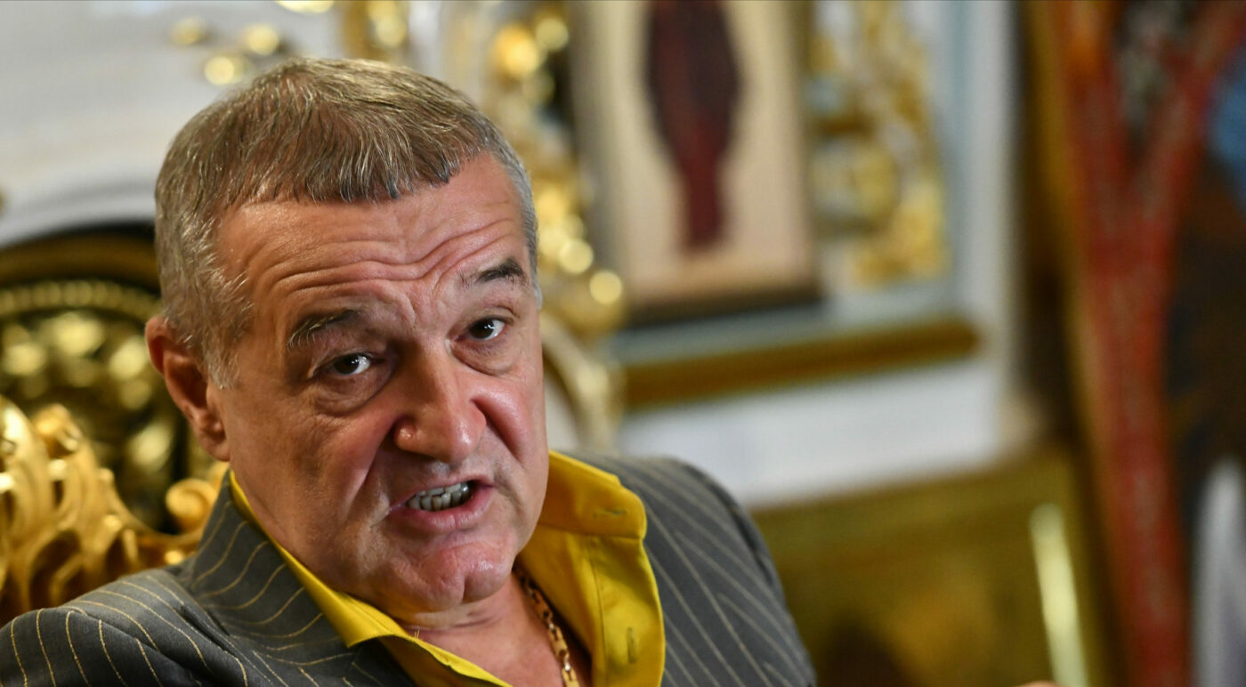 „Și dacă moare Trump tot are 10-0 în fața lui Putin! Nu te bați, mă, cu nuclearele”. Gigi Becali știe cine câștigă între SUA și Rusia