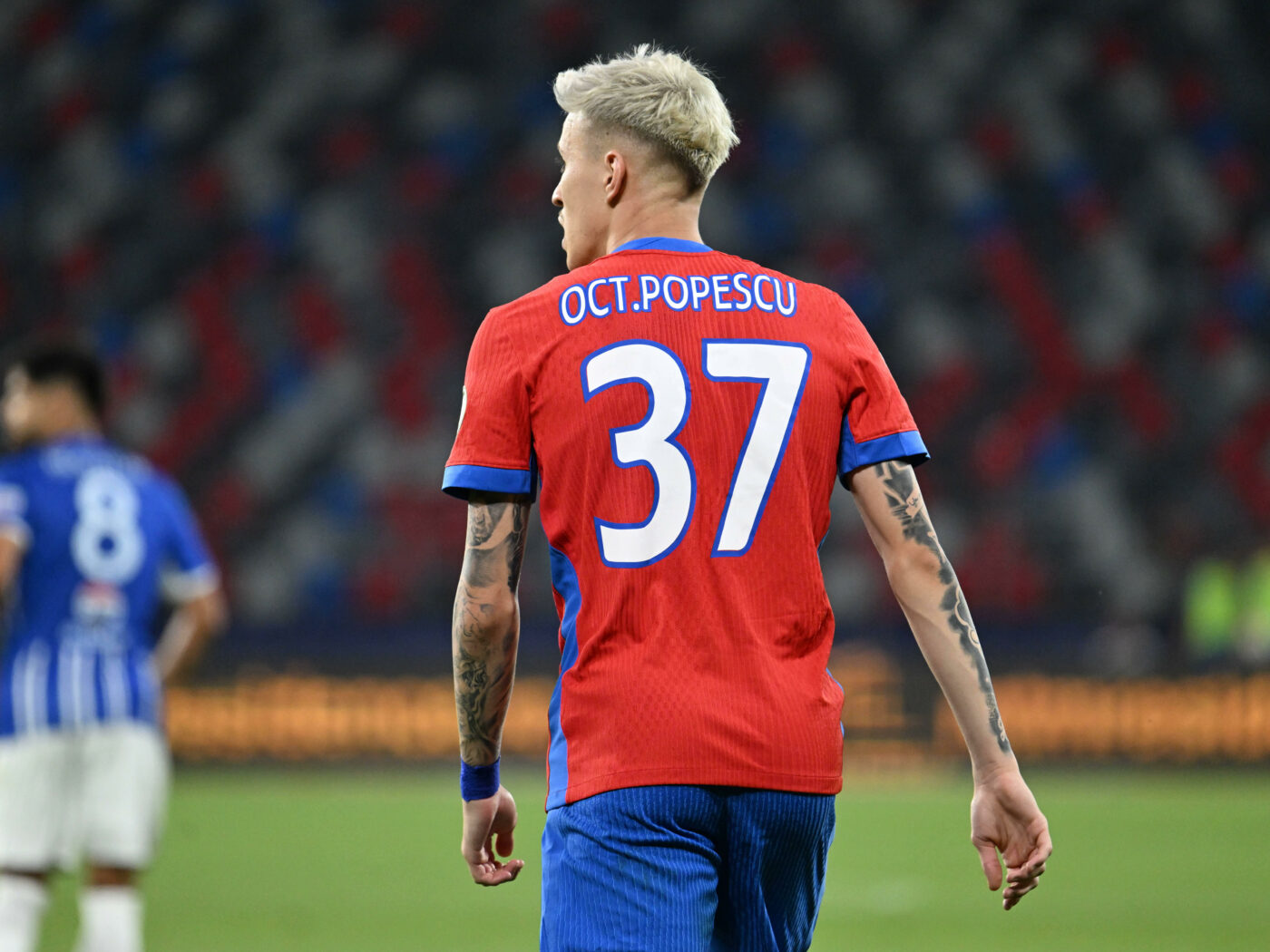 „Tavi Popescu trebuie să plece de la FCSB”. Concluzia tristă