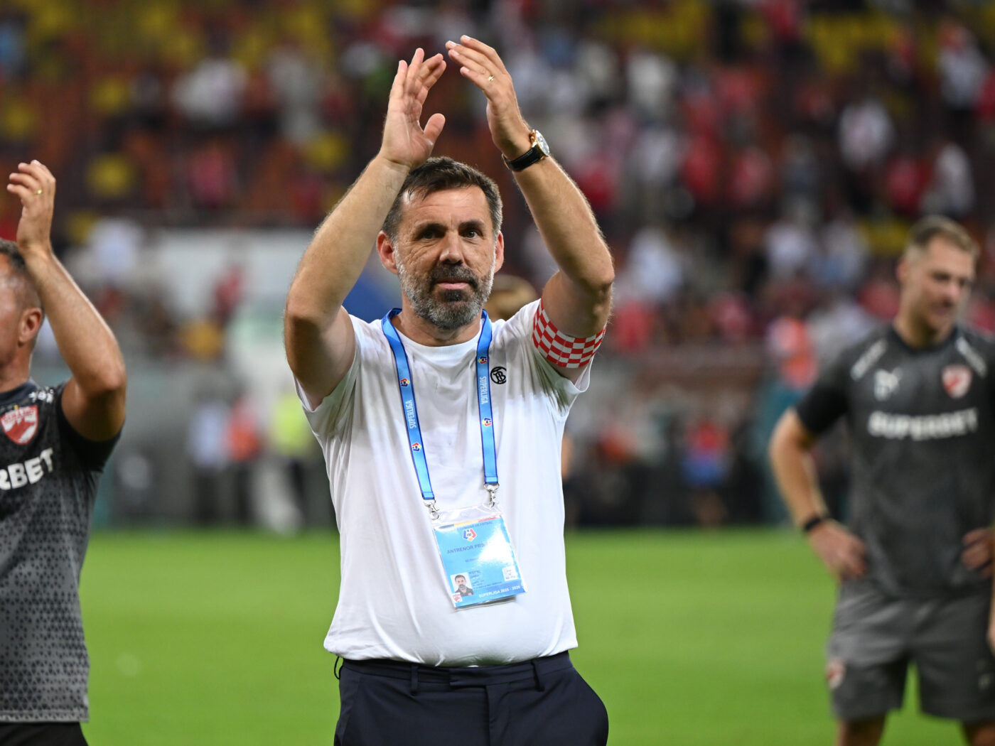 „Va semna pe 5 ani. Kopic a discutat cu jucătorul”. Dinamo dă tunul pe piața transferurilor și afacerea e de peste 1.000.000 de euro