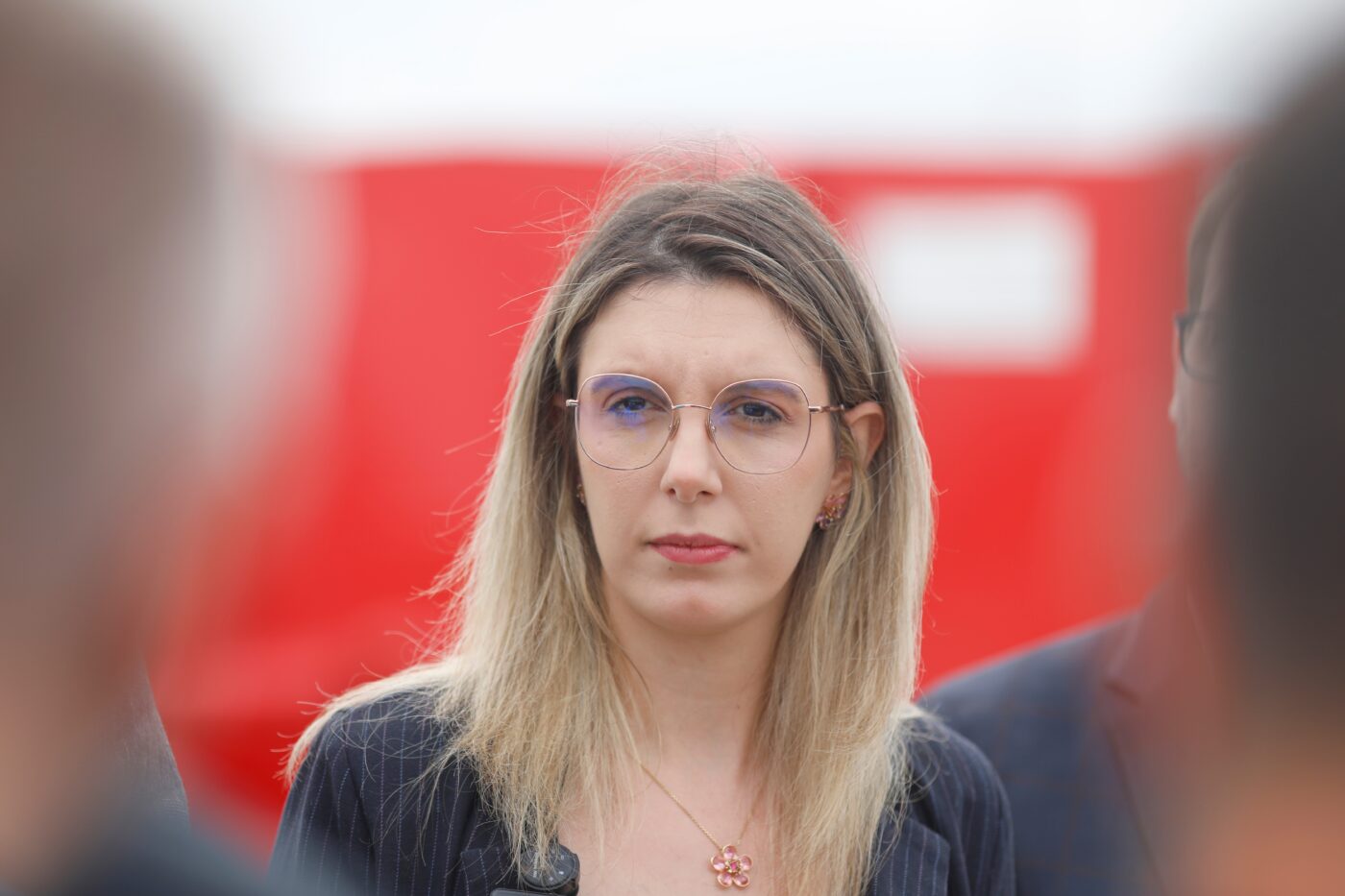 Diana Buzoianu a dat replica după ce Florin Prunea a vrut să-i distrugă reputația: „N-au de unde să mă apuce!”