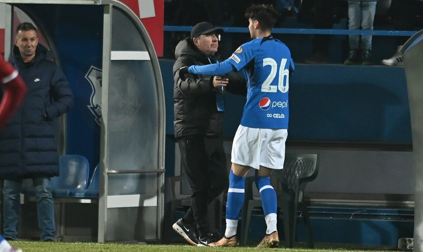 A fost „creat” de Gică Hagi, a semnat cu Dinamo şi anunță: „Ne batem la titlu”