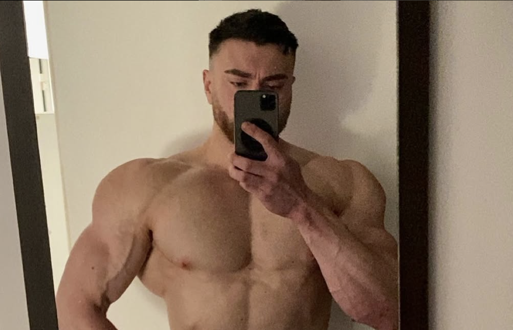 A murit fulgerător! Mii de comentarii au deplâns dispariția tragică a tânărului bodybuilder