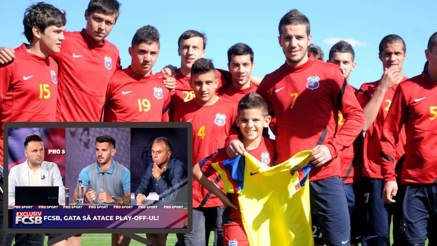 Adevărul dureros despre fostul jucător de la FCSB care a renunțat la fotbal la doar 22 de ani: „Mister, nu mai pot. Mă retrag. Am făcut ceva greșit”. EXCLUSIV