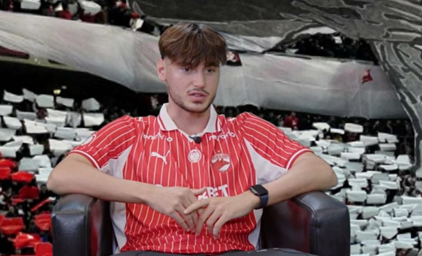 Adrian Mazilu a dat cărțile pe față! Cine l-a convins să semneze cu Dinamo: „În momentul acela, am spus «da»”