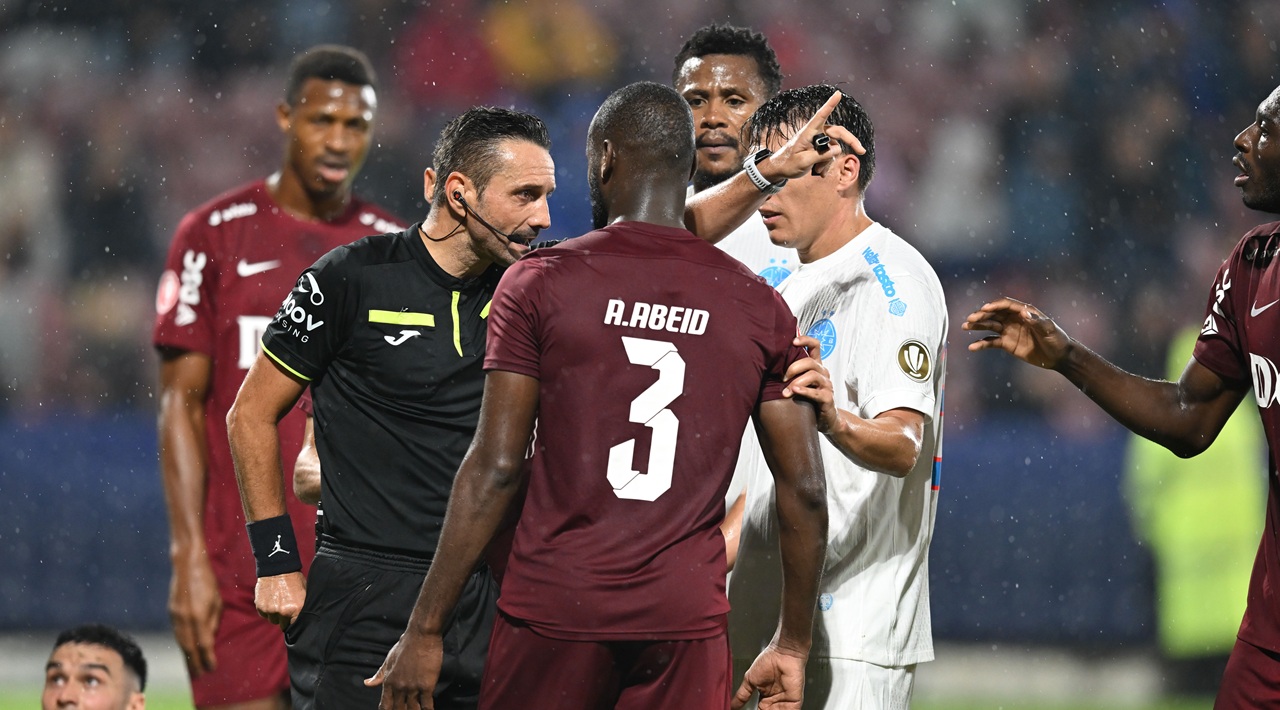 Adrian Porumboiu l-a făcut praf pe Colțescu: „Trebuia să-i dea roșu lui Popescu și să acorde două penalty-uri pentru FCSB”. EXCLUSIV