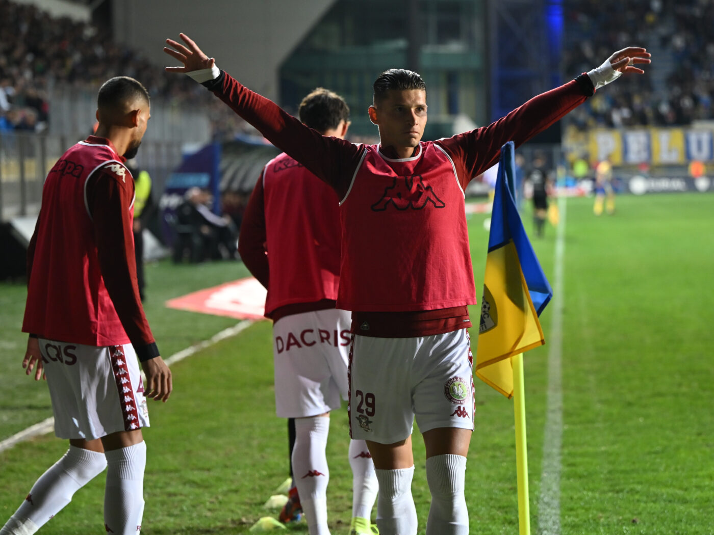 Alexandru Dobre și fanii Rapidului au făcut pace. Anunțul căpitanului după conflictul din Giulești