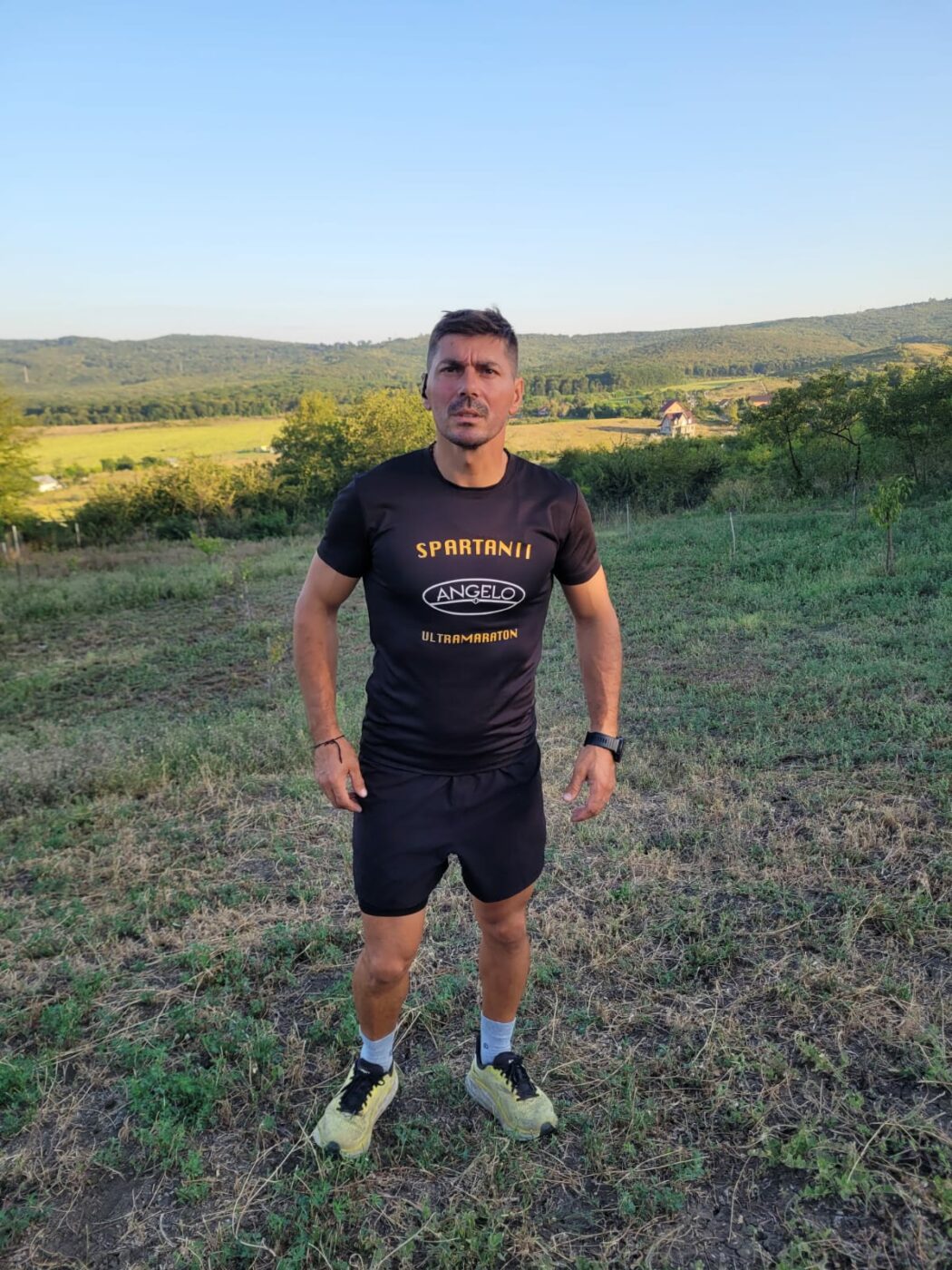 Cursă pentru viață! Fostul canotor Iosub Amos Nicolae suferă de cancer la creier și doar un vaccin ce costă 80.000 de euro îi poate prelungi viața. Ultramaratonistul ieșean Alin Vorniceanu va alerga de la Constanța la București, pentru a-și ajuta colegul