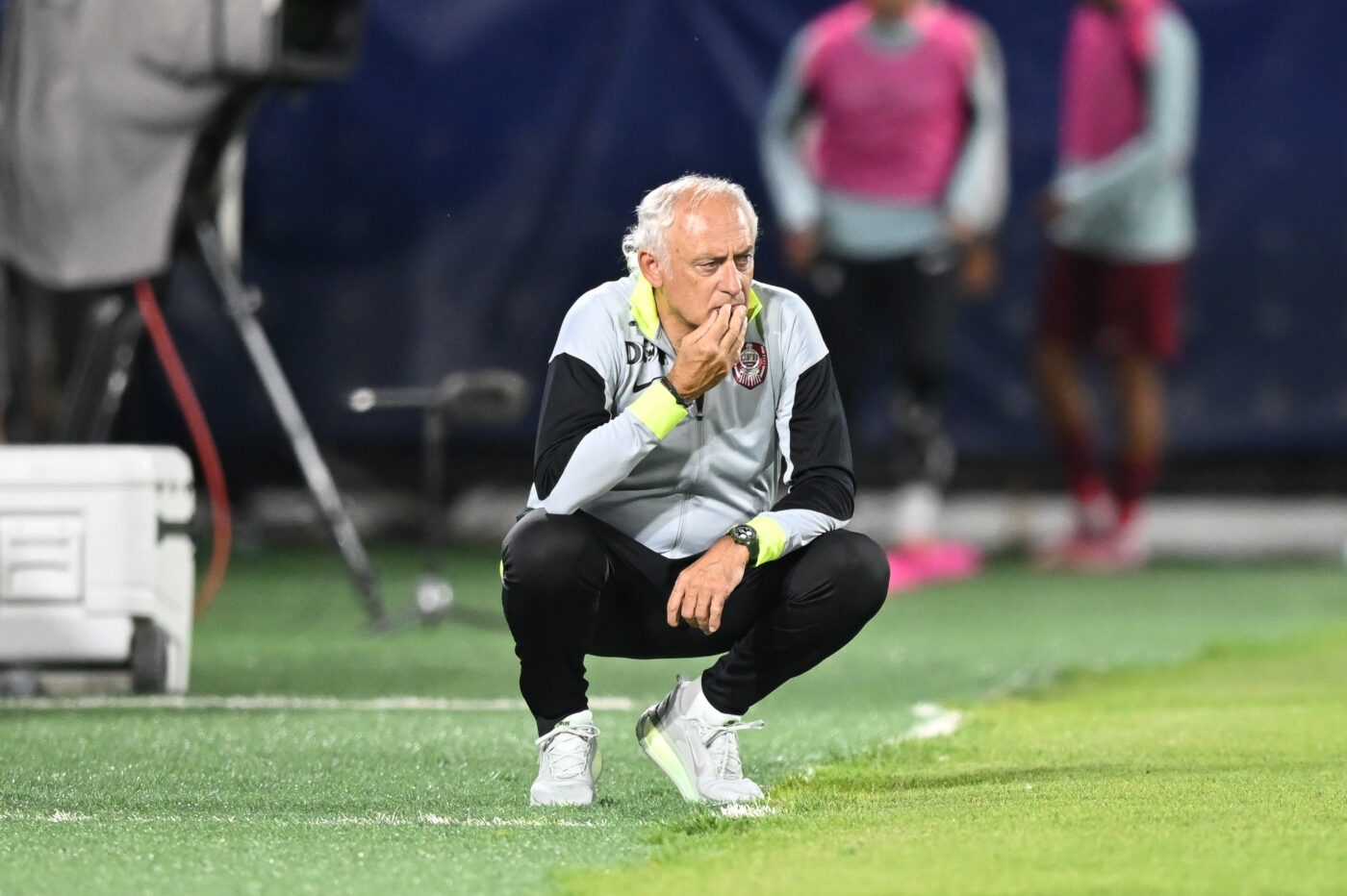 Andrea Mandorlini nu a fost iertat după Metaloglobus – CFR Cluj 1-1: „Nu faci absolut nimic”
