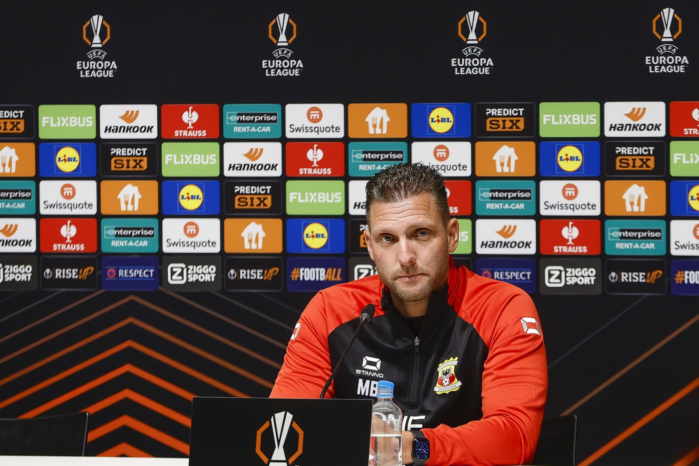 Antrenorul olandezilor, un monument al deznădejdii: „Asta e legea fotbalului european”