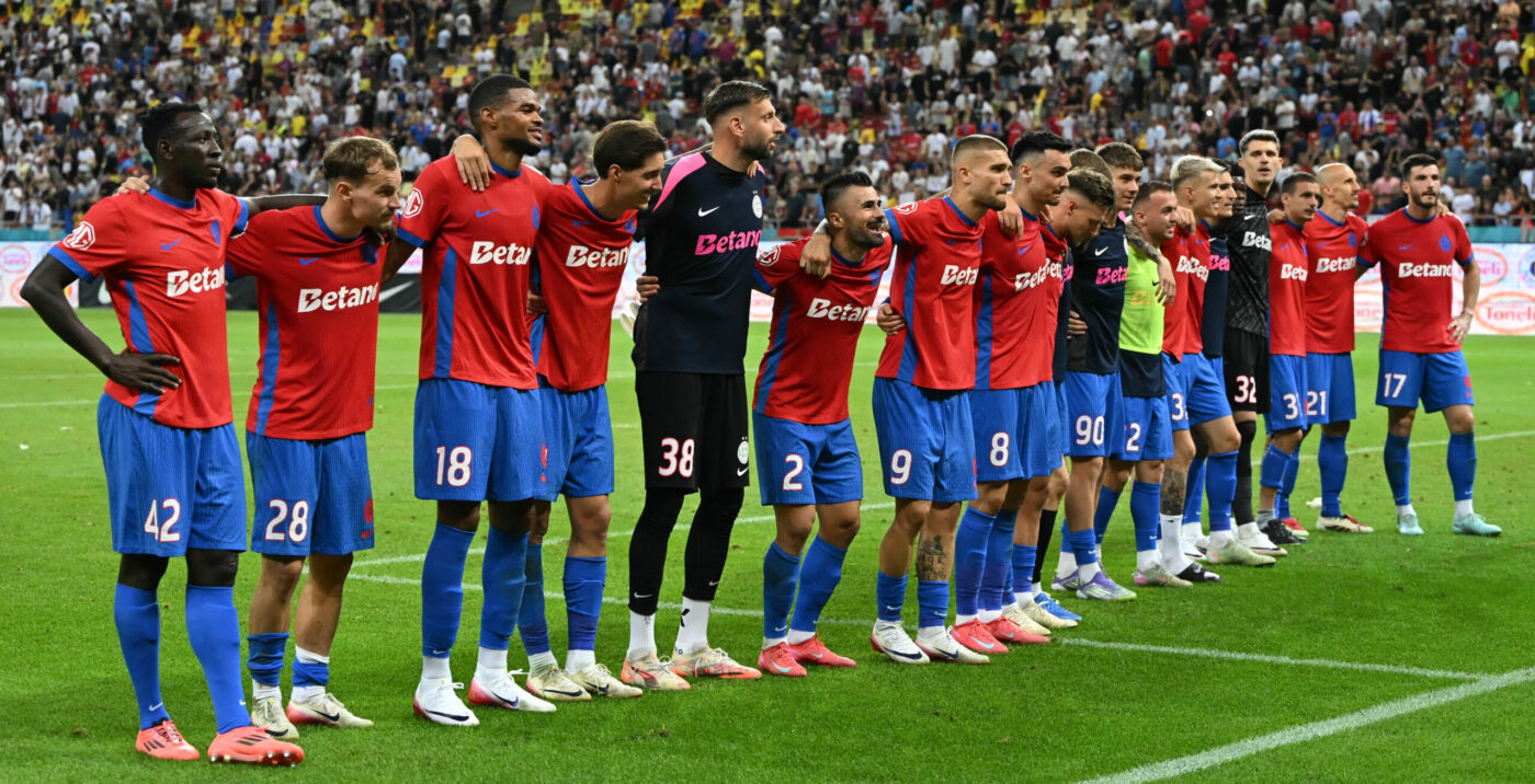 Benfica a oferit 9.000.000 de euro pentru fotbalistul de la FCSB. Giovanni Becali s-a făcut de râs din cauza lui: „N-a știut să vorbească în engleză cu ei!”