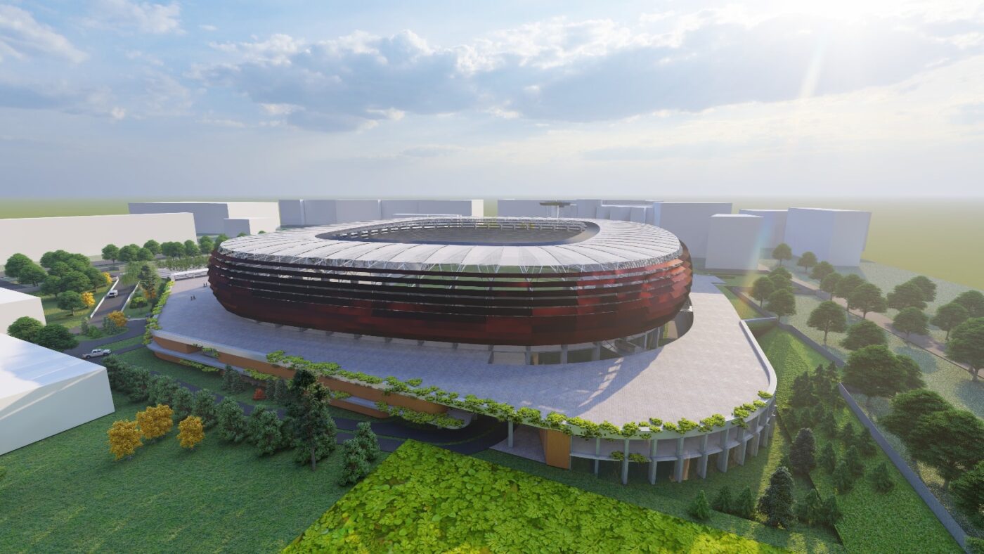 Bijuteria de 172.000.000 de euro dintre Circ şi Spitalul de Urgență a scăpat de austeritatea lui Ilie Bolojan! Schema prin care noul stadion a trecut de „securea” Guvernului