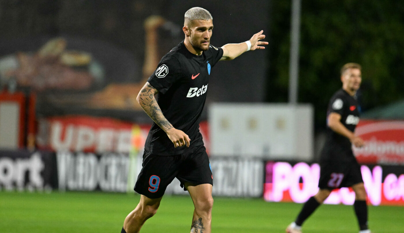 Bîrligea a dat declarația serii. E esența dezastrului de la FCSB: „Să câștigăm meciurile de retrogradare!”