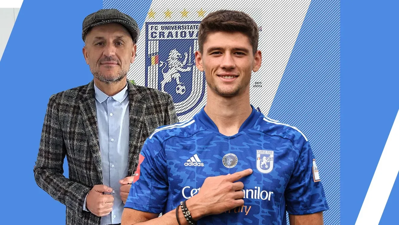 Blănuță, reacție imediată după ce FCU Craiova a fost exclusă din fotbal. Mesaj pentru Mititelu