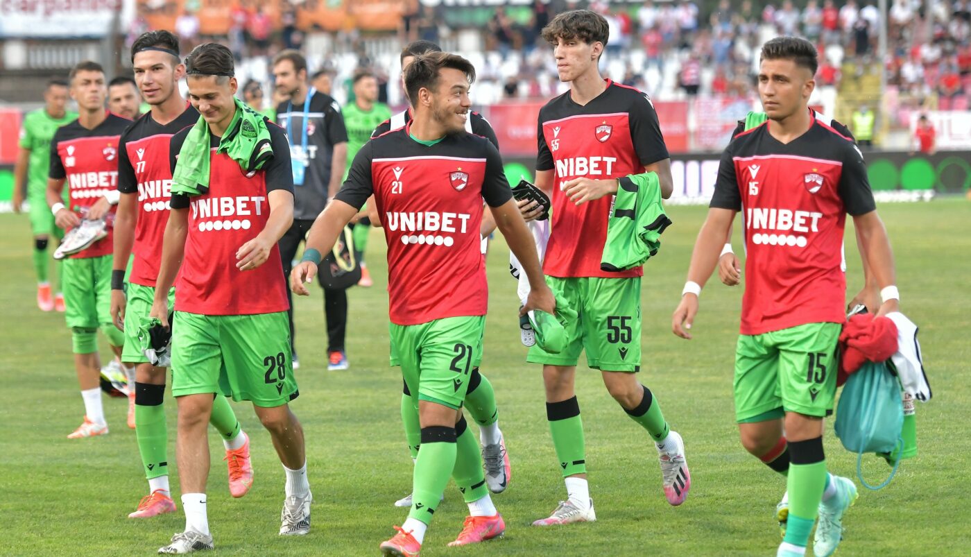 Cădere inexplicabilă! Fostul fotbalist al lui Dinamo a ajuns să joace în Liga 3, la 23 de ani