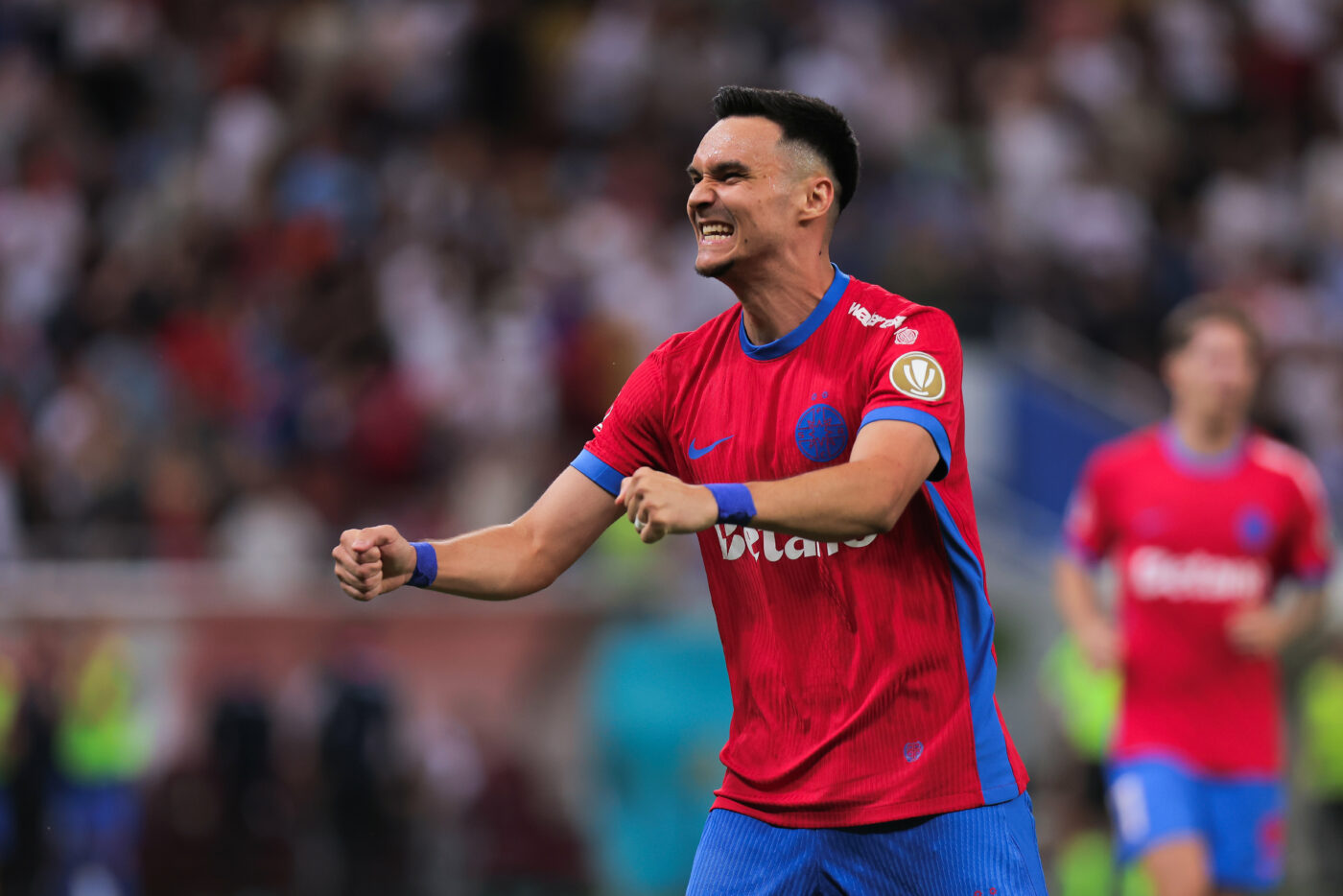 Când poate juca Adrian Șut. Mihai Stoica a făcut anunțul despre vedeta FCSB