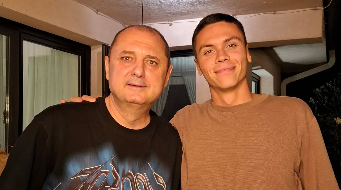 Ce impresie i-a lăsat David Popovici comentatorului Emil Hossu-Longin după întâlnirea „privată și discretă” pe care au avut-o