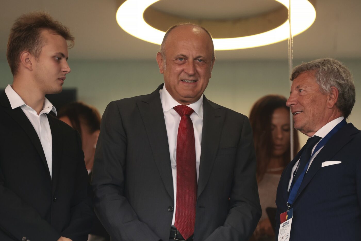 „Zero euro cheltuiți. Ciudat!”. Ce notă a primit Dan Șucu de la italieni după ce n-a băgat niciun ban pentru transferuri la Genoa