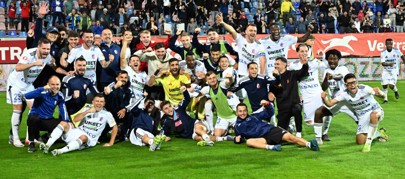 Ce nu s-a văzut la TV. Ce s-a întâmplat la vestiare după Botoşani – FCSB 3-1