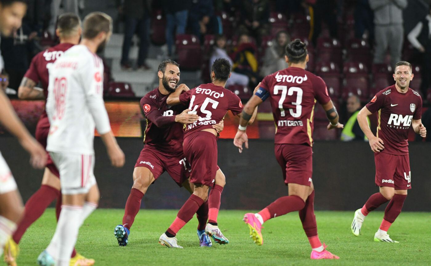 Ce s-a ales de fotbalistul dat afară de CFR Cluj după ce a negociat în secret cu FCSB. Transfer incredibil pentru Panagiotis Tachtsidis