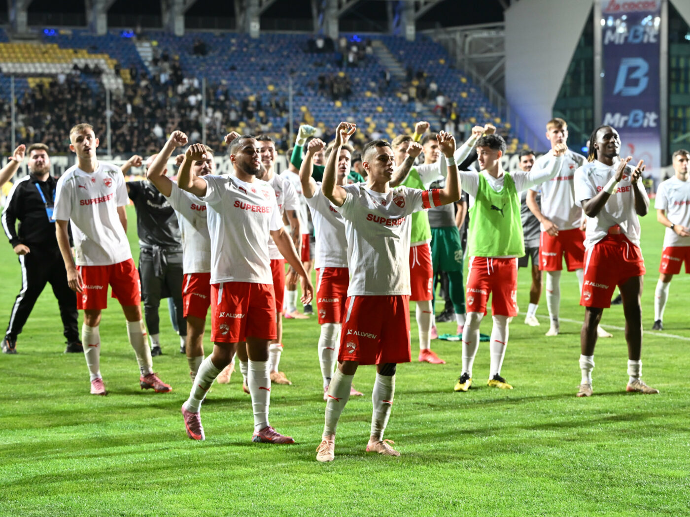 Ce transfer a făcut Dinamo! Giovanni Becali: „E cireașa de pe tort!”