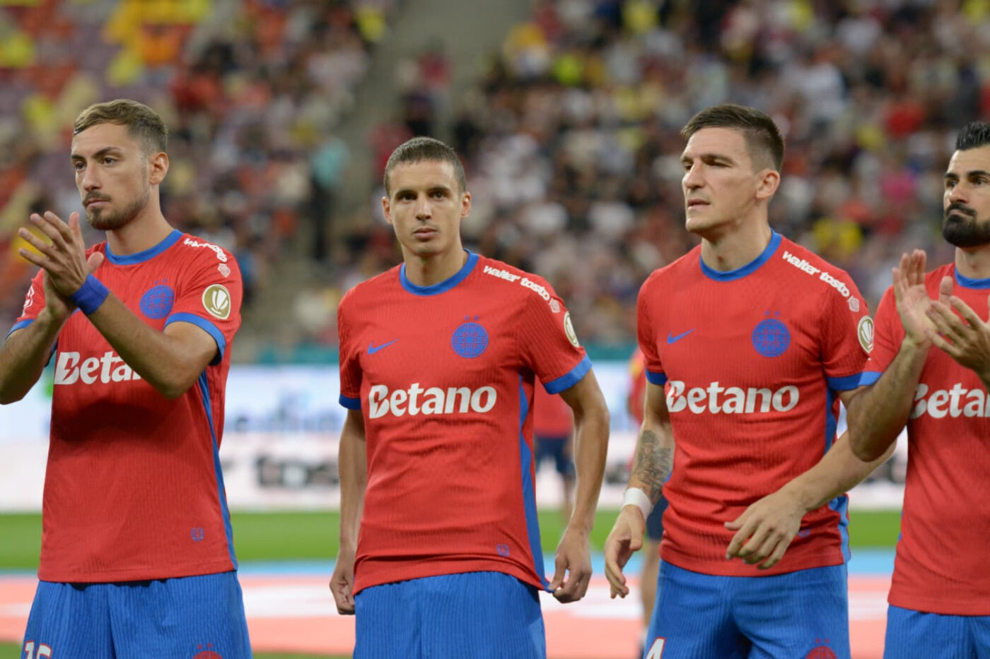 Ce transfer a făcut FCSB de la CFR Cluj: „Meme l-a adus, eu nu știam de el!”