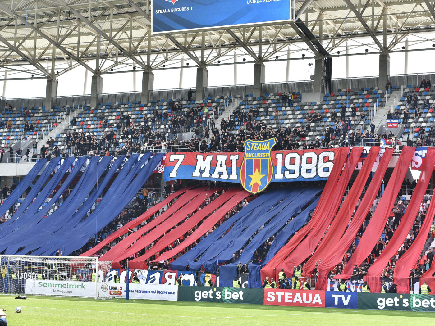 Celebrul comentator de la TVR 1 a dat verdictul. Ce a mai rămas din Steaua de pe timpuri