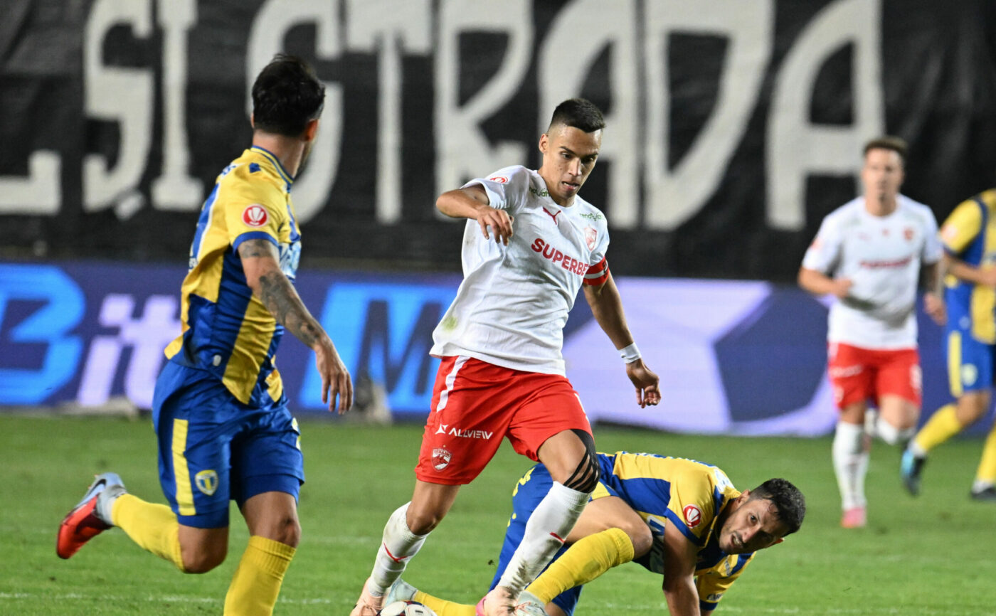Cîrjan, omul meciului Petrolul – Dinamo, „înțepături” pentru Daniel Pancu: „Nu am fost compatibil. Mă bucur că sunt aici”