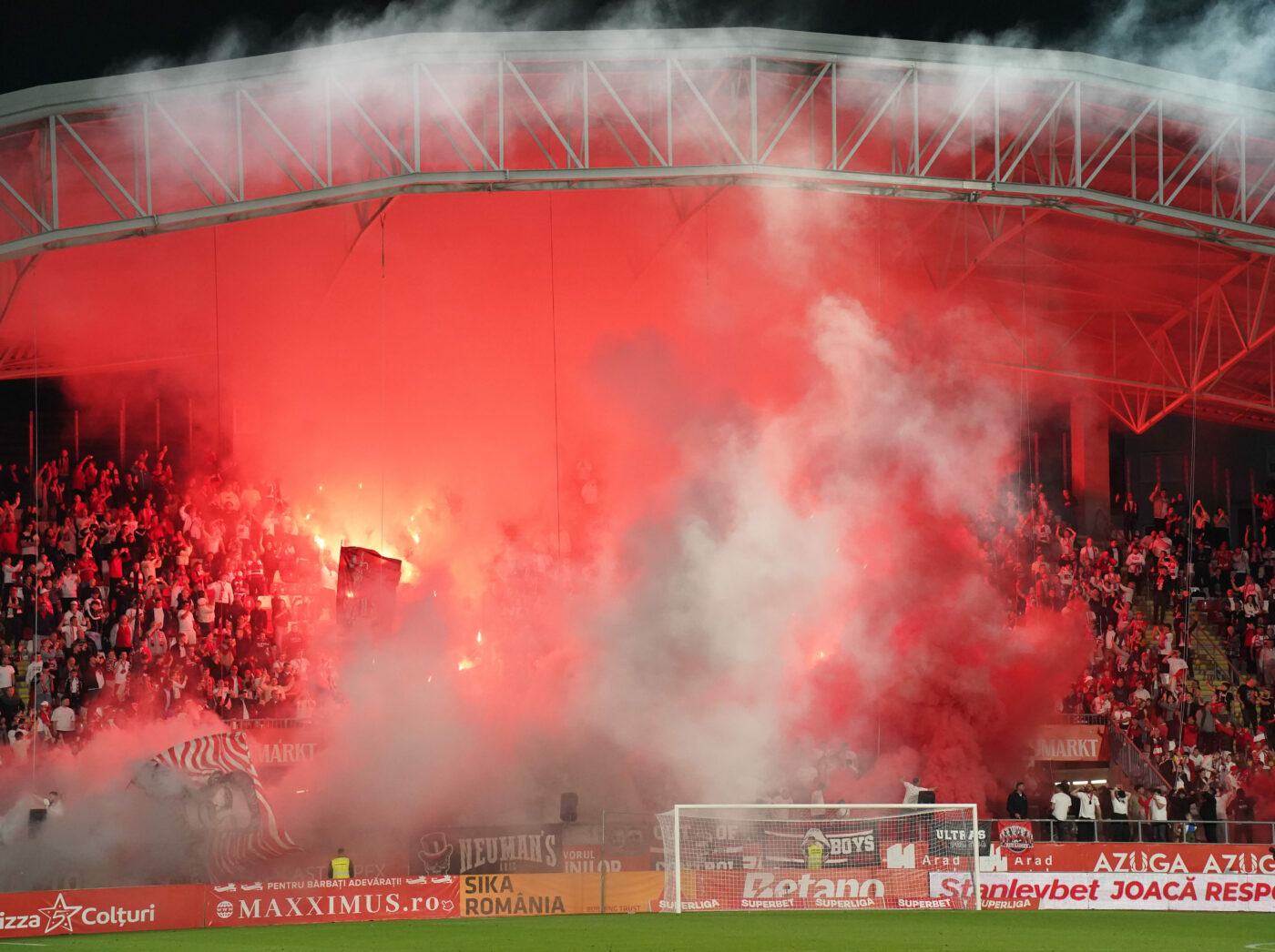 Clubul din Superliga, la un pas să fie depunctat! Reacția finanțatorului: „De mult nu am mai fost așa”