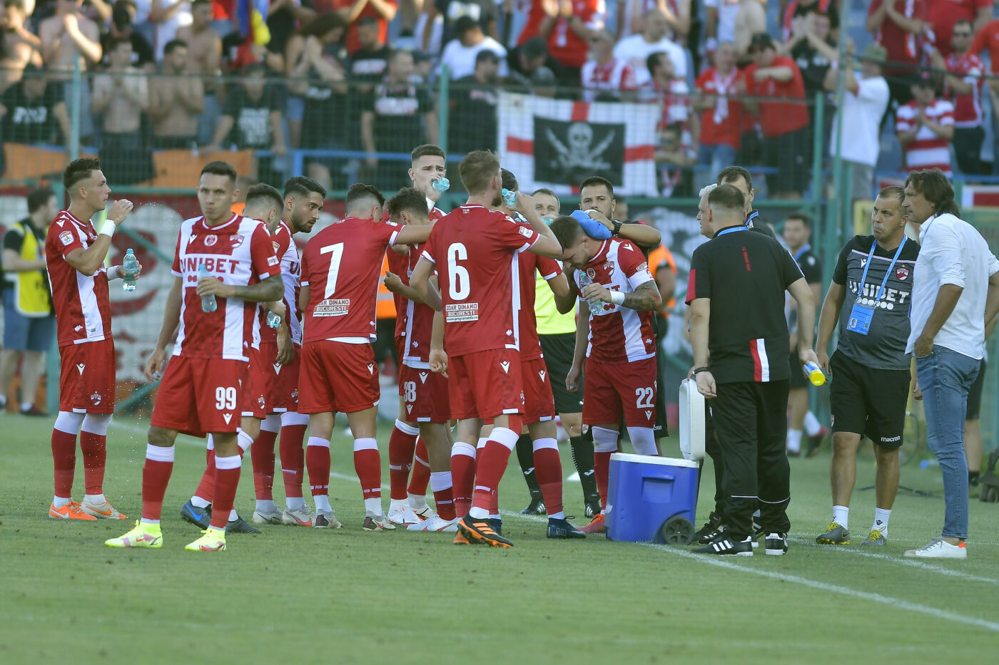 Coșmarul trăit de fostul jucător al lui Dinamo: „Sper să nu mai întâlnesc asta niciodată”. EXCLUSIV