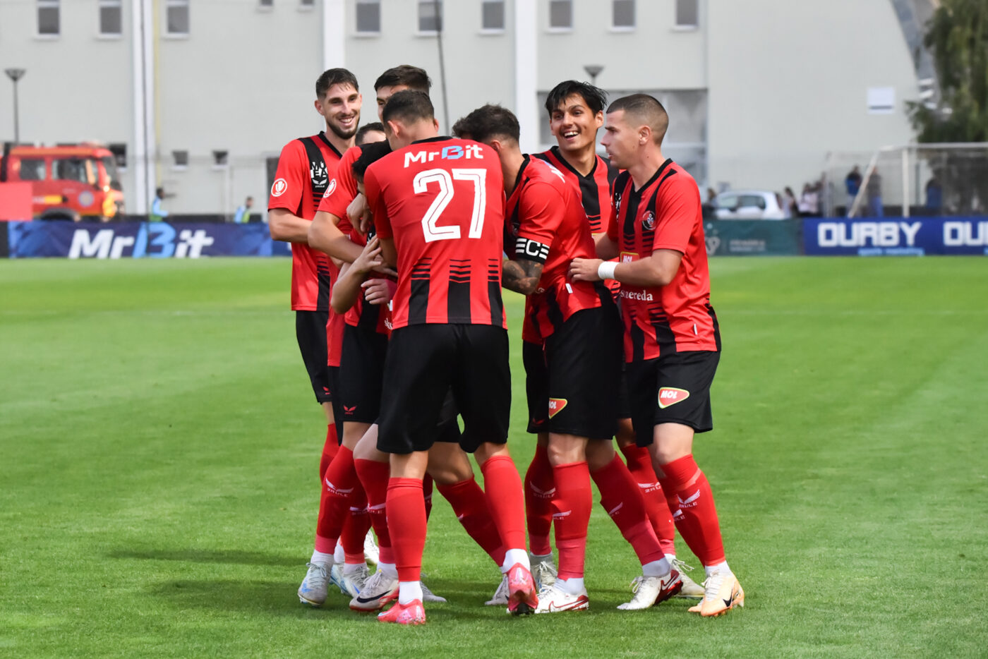Csikszereda – FCSB 0-0, Live Text Online în etapa 9 din Superliga. O primă repriză fără goluri la Miercurea Ciuc