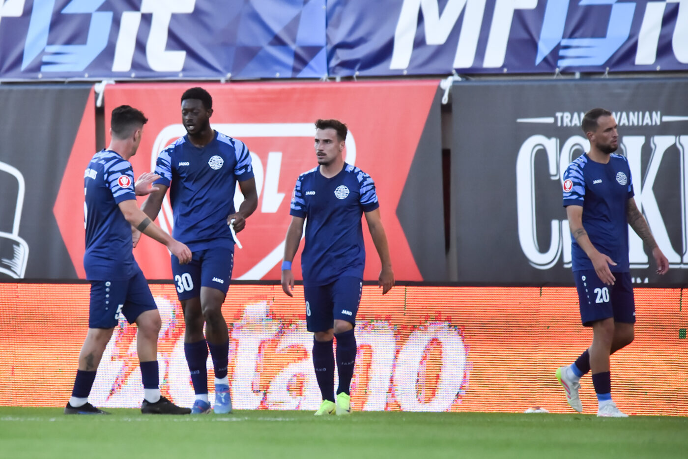 Csikszereda – Metaloglobus București 2-2, în etapa 10 din Superliga. Egal între nou-promovate la Miercurea Ciuc
