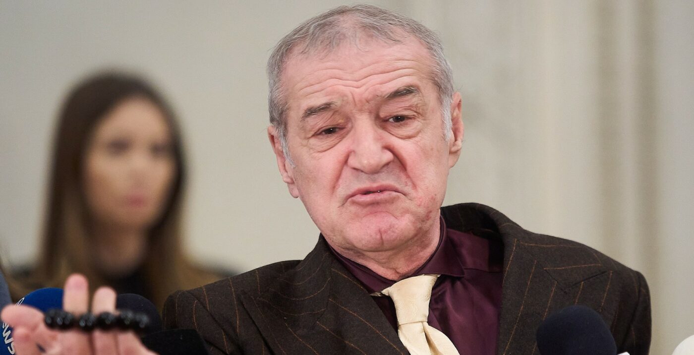 Cum a intrat în direct, cum a vorbit despre bani. Gigi Becali: „A vrut Domnu’ să iau și eu niște bănuți”