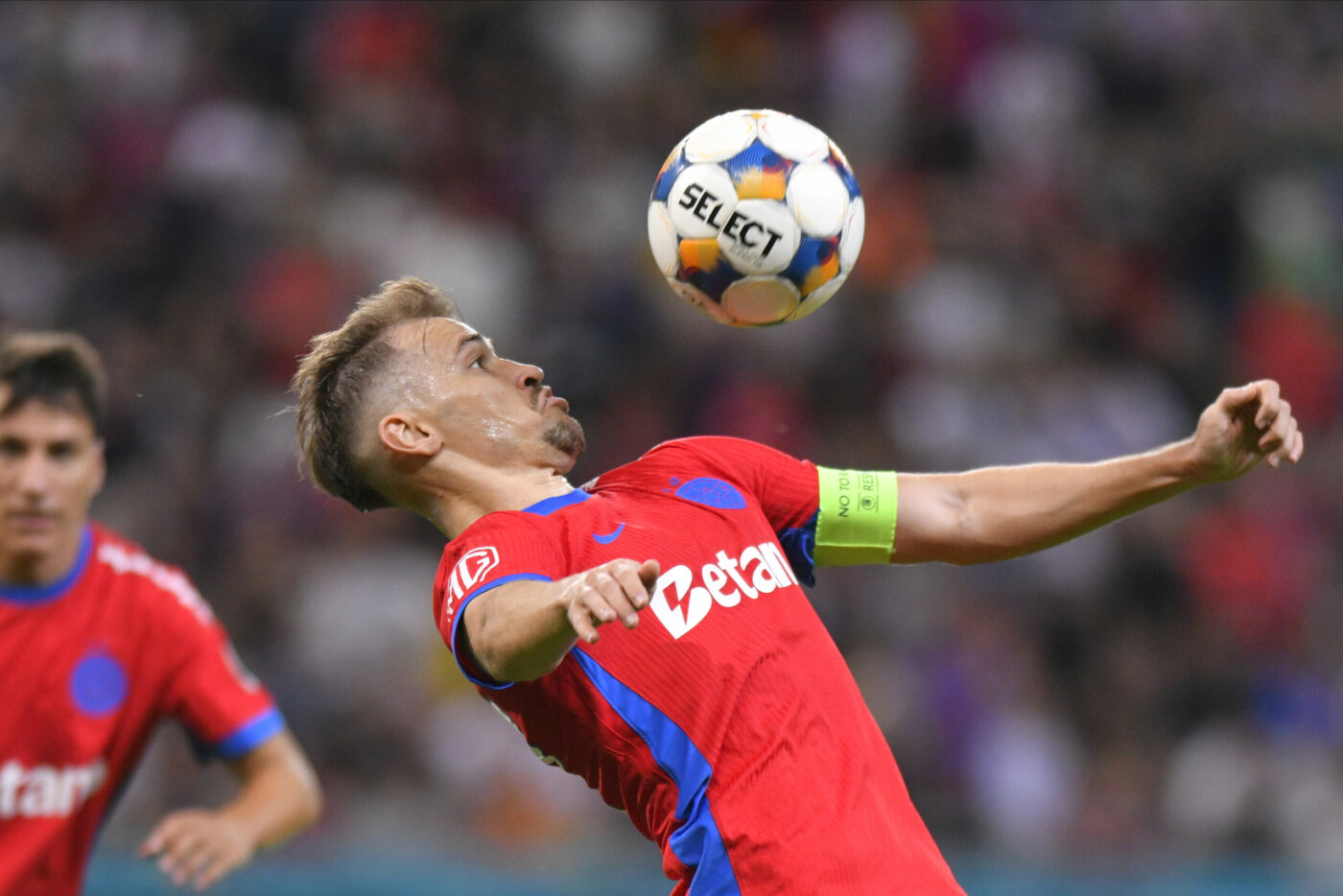 Cutremur la FCSB! Darius Olaru i-a zis lui Gigi Becali că se lasă de fotbal: „S-a săturat, are bani”