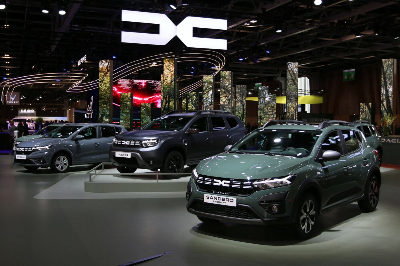 Dacia a cucerit Europa. Ce s-a întâmplat pe Bătrânul Continent