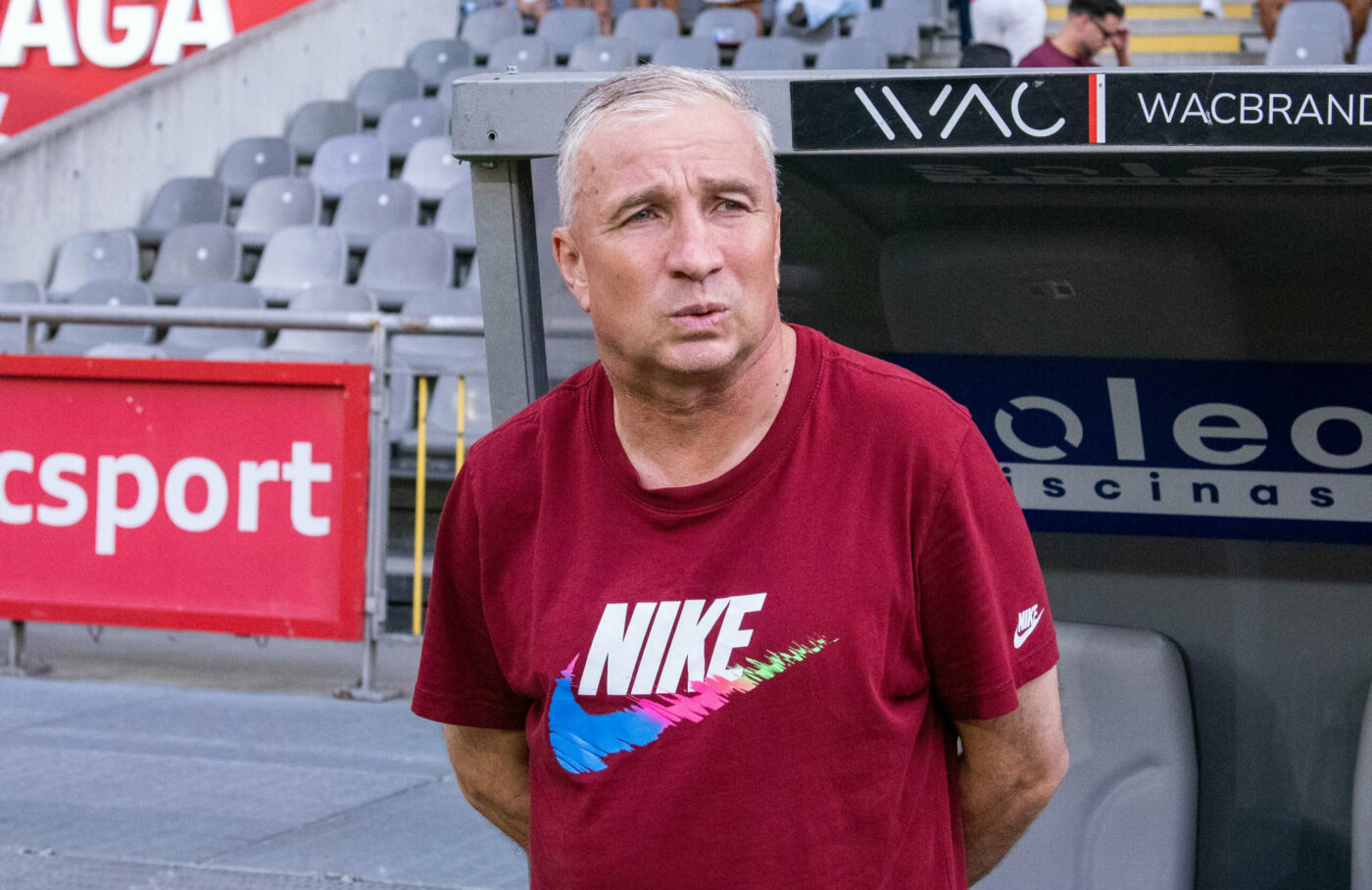 Dan Petrescu a primit oferta. A fost recomandat de Balonul de Aur pentru a prelua echipa simbol a țării