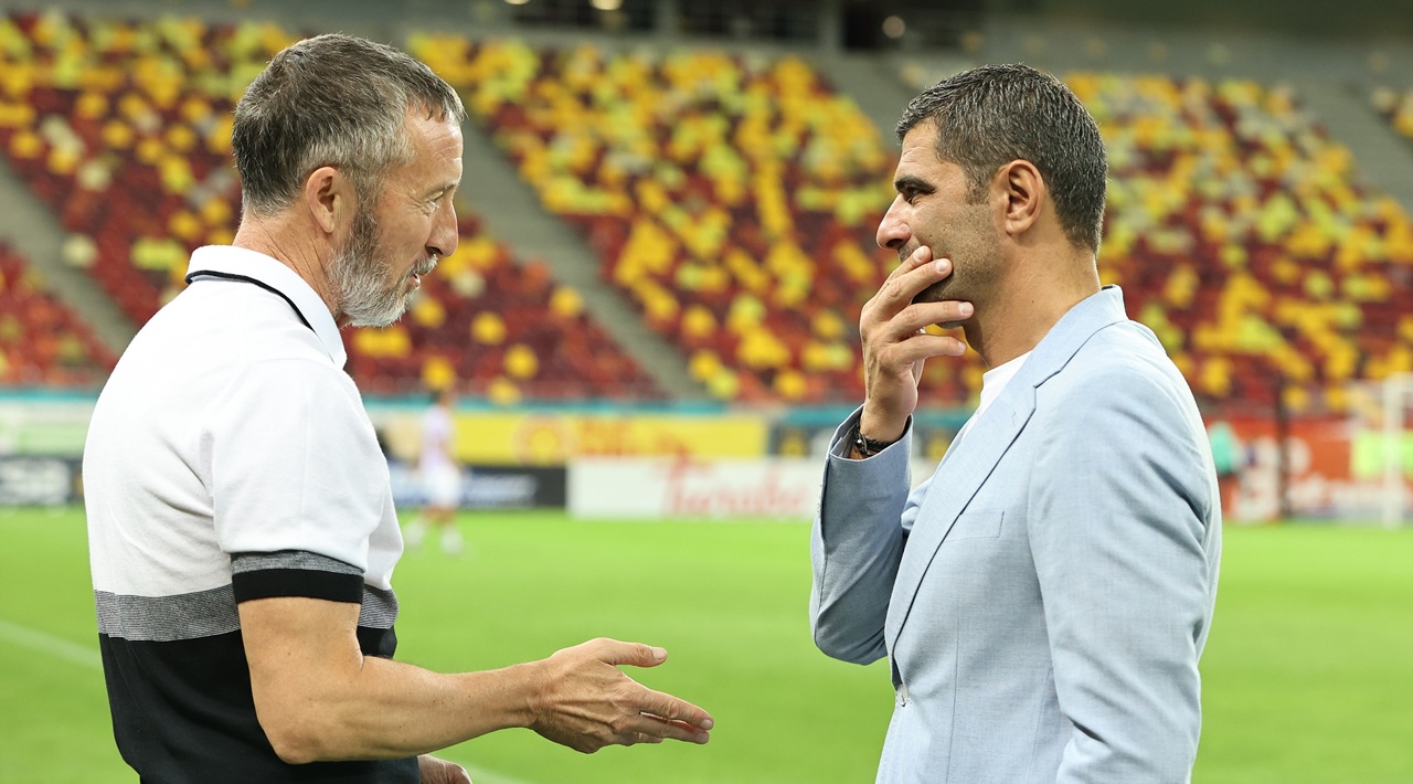 Dani Coman, anunț despre viitorul lui Mario Tudose: „Am încheiat”