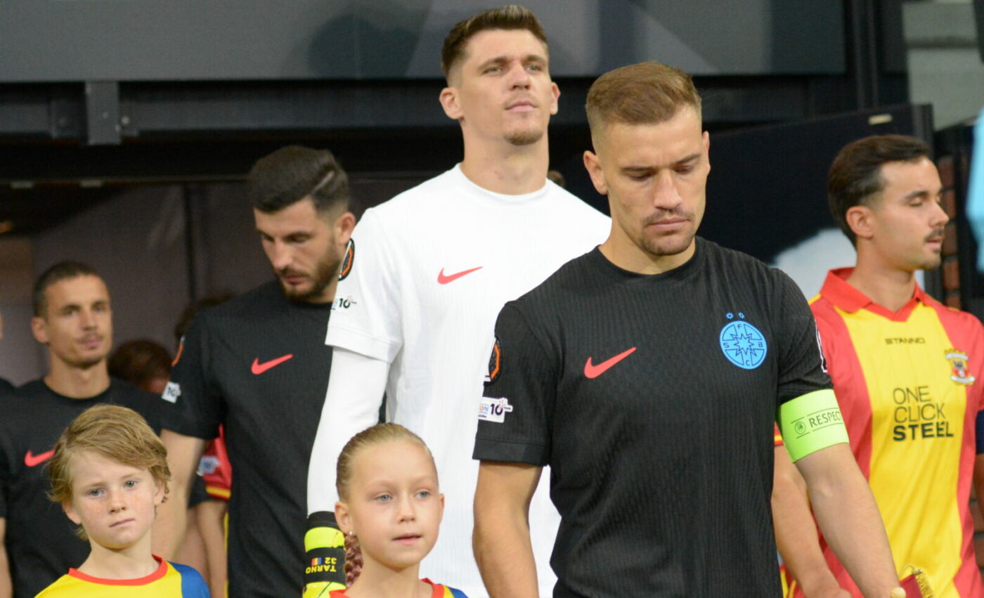 Darius Olaru a spus adevărul despre ce se întâmplă, de fapt, în vestiarul FCSB: „Noi știm”