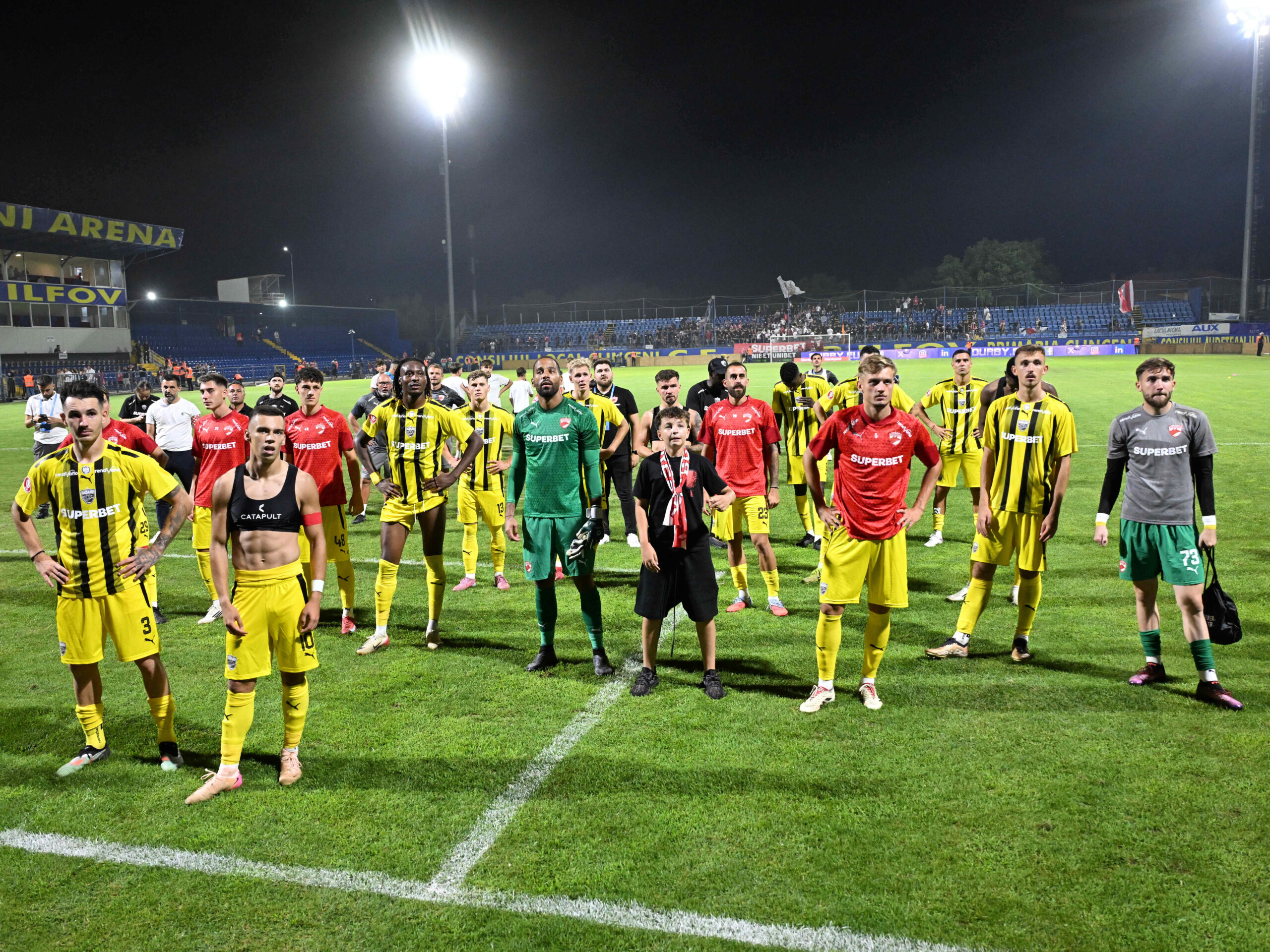 De ce a lipsit portarul titular de la Dinamo. Ce boală a luat