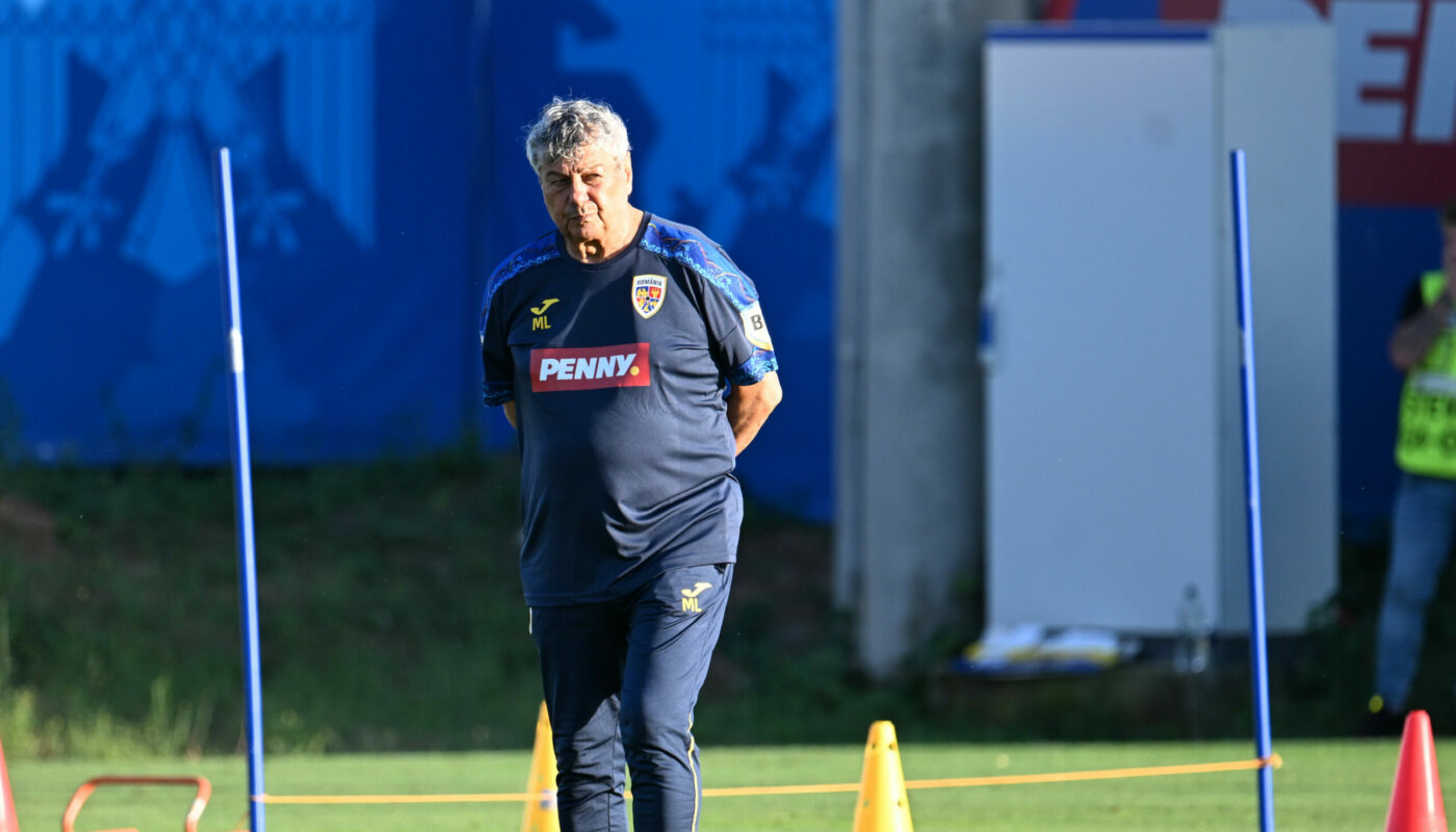 De ce vedetele FCSB au fost trase în jos de Mircea Lucescu: „Nu așa ajuți un fotbalist!”