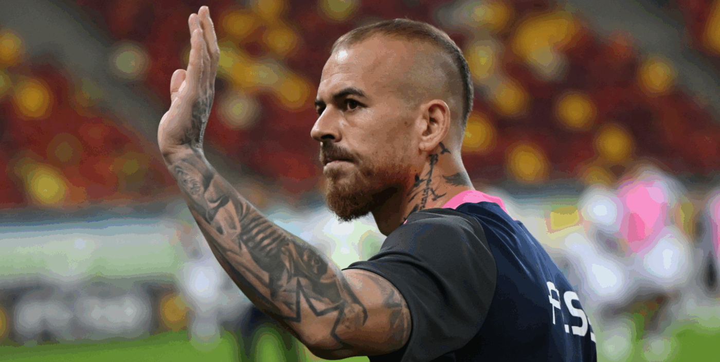 Denis Alibec, anunț despre retragerea din fotbal. Accidentarea de la FCSB l-a făcut să se gândească la final: „Trebuie să am grijă”
