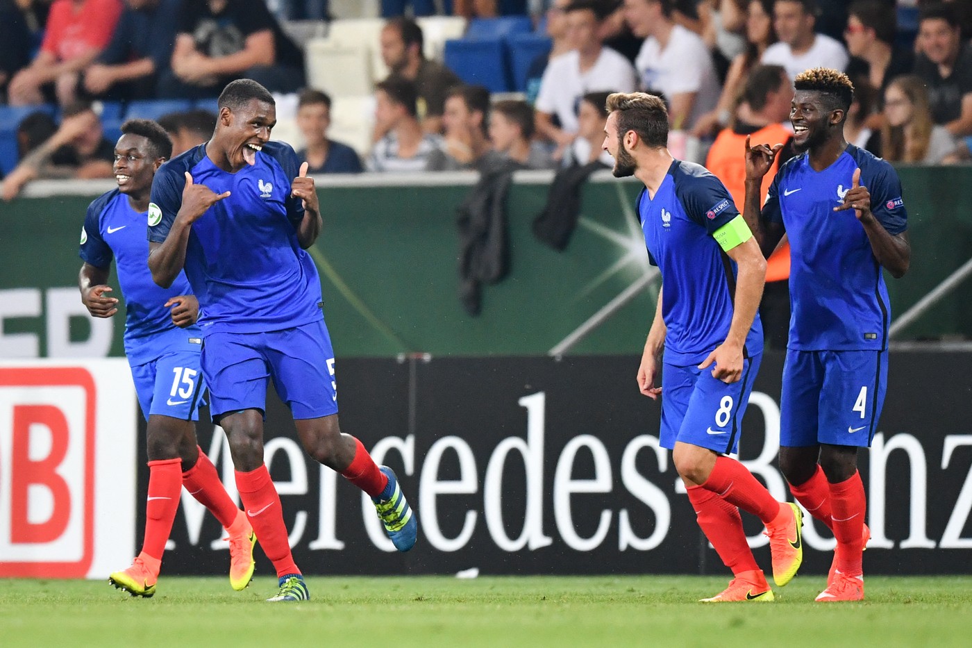 Din Liga Campionilor la liga a III-a! Colegul lui Mbappe, Dembele și Thuram a debutat în fotbalul românesc EXCLUSIV